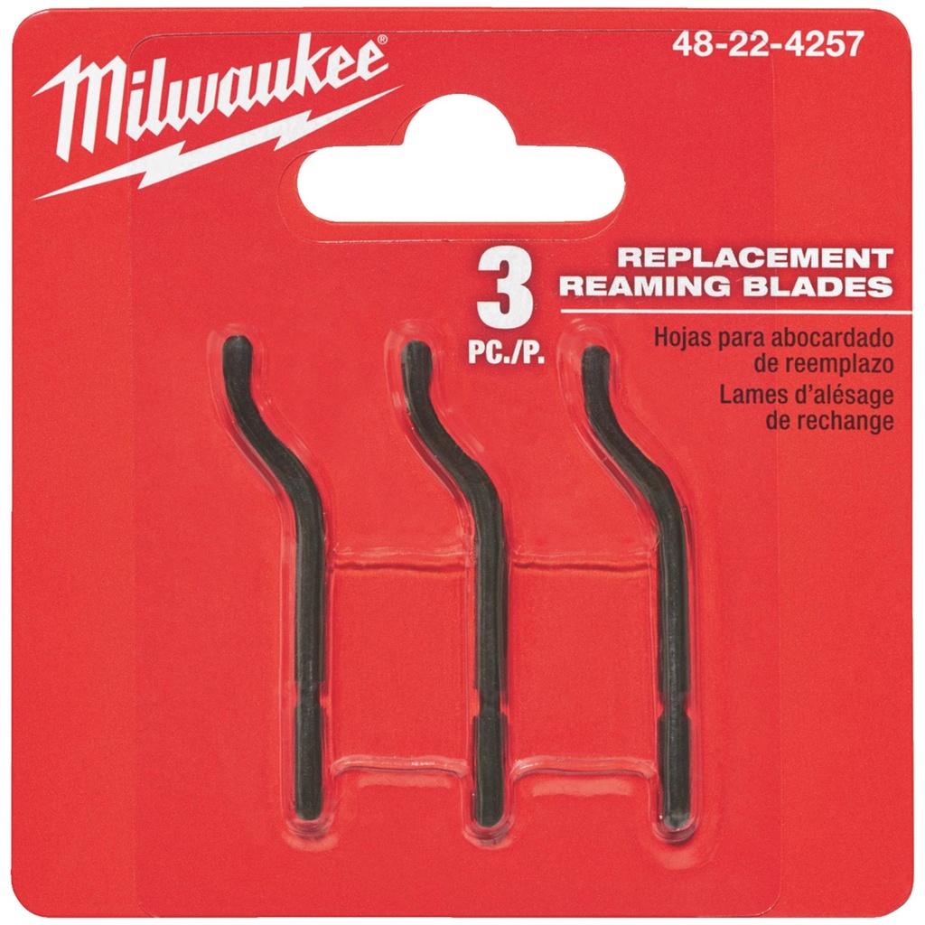 [MI.48224257] Milwaukee Réserves de mesure pour démolition - Pack de 3 - 48-22-4257