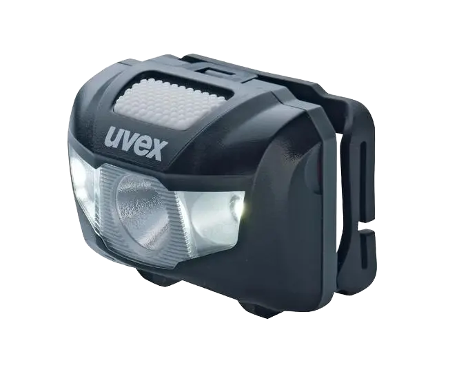 [UV.UCAP] Lampe frontale LED u-cap sport d'Uvex