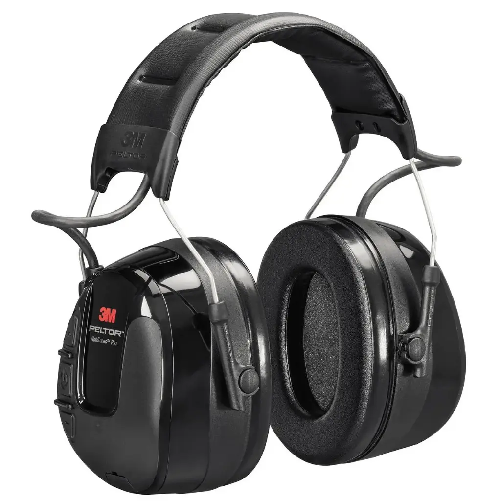 [PEL.WORKT01] 3M Worktunes Pro AM/FM-Radio headset