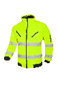 029A Veste d'hiver Signalisation Sparrow avec manches amovibles