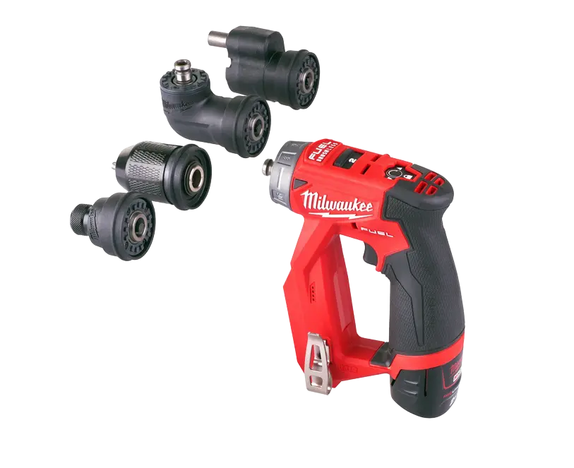 [MI.4933464979] M12 FDDXKIT-202X M12 FUEL™ Perceuse visseuse à mandrin amovible