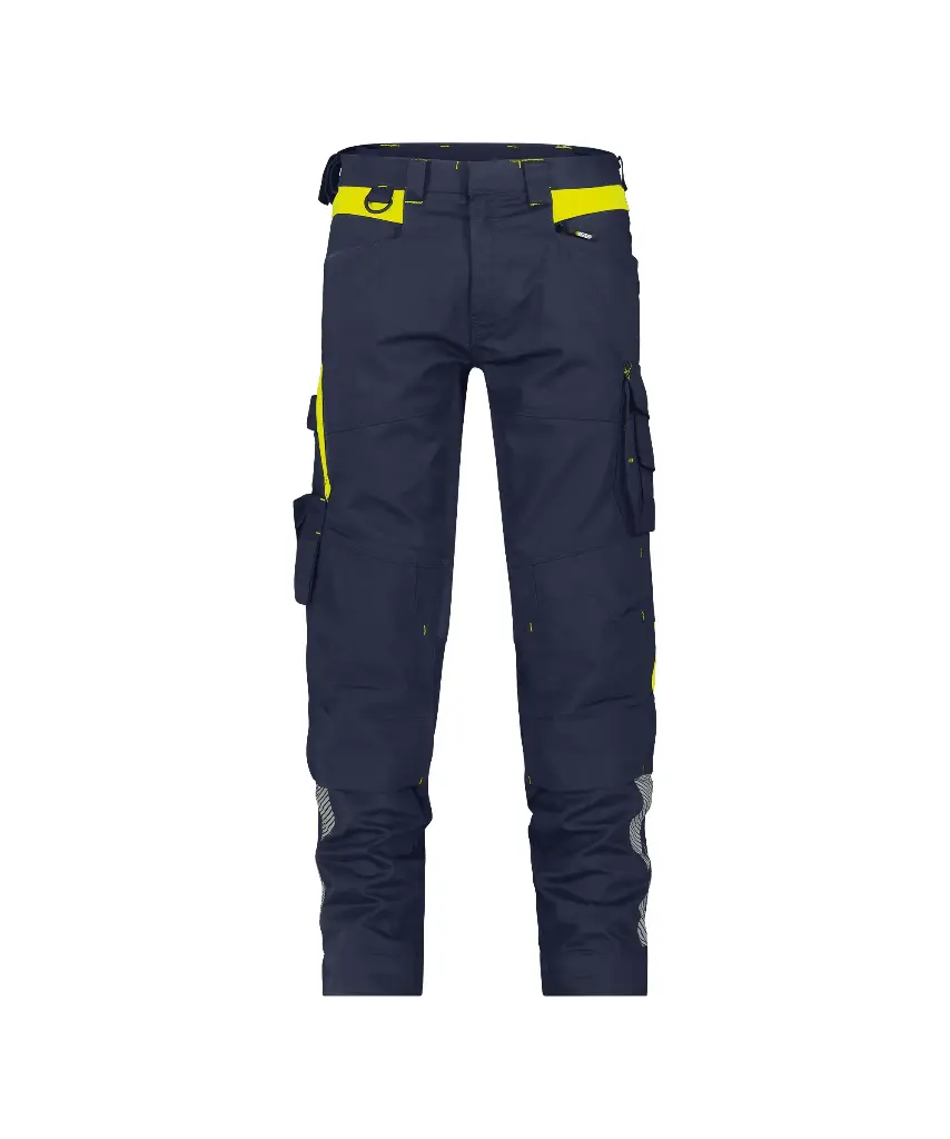 Canton Hommes Pantalon de travail avec stretch