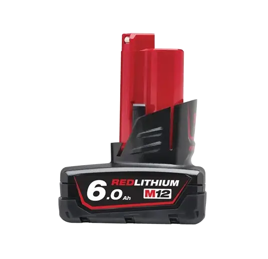 [MI.4932451395] Milwaukee M12 B6 li-ion accu 6.0 Ah