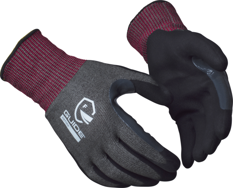 6605 Snijbestendige handschoenen HXFIBR (per 6pr)