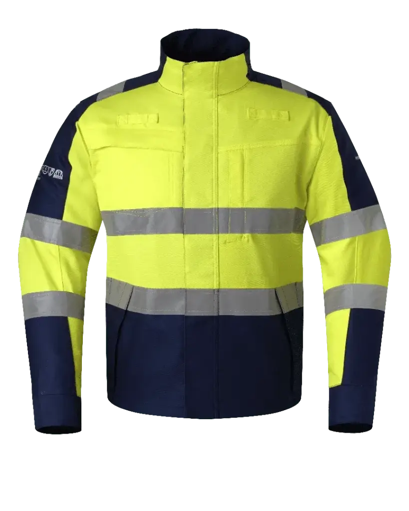 04400X Jeddah Veste de Travail Multi FR Stretch