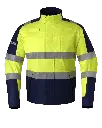 04400X Jeddah Veste de Travail Multi FR Stretch