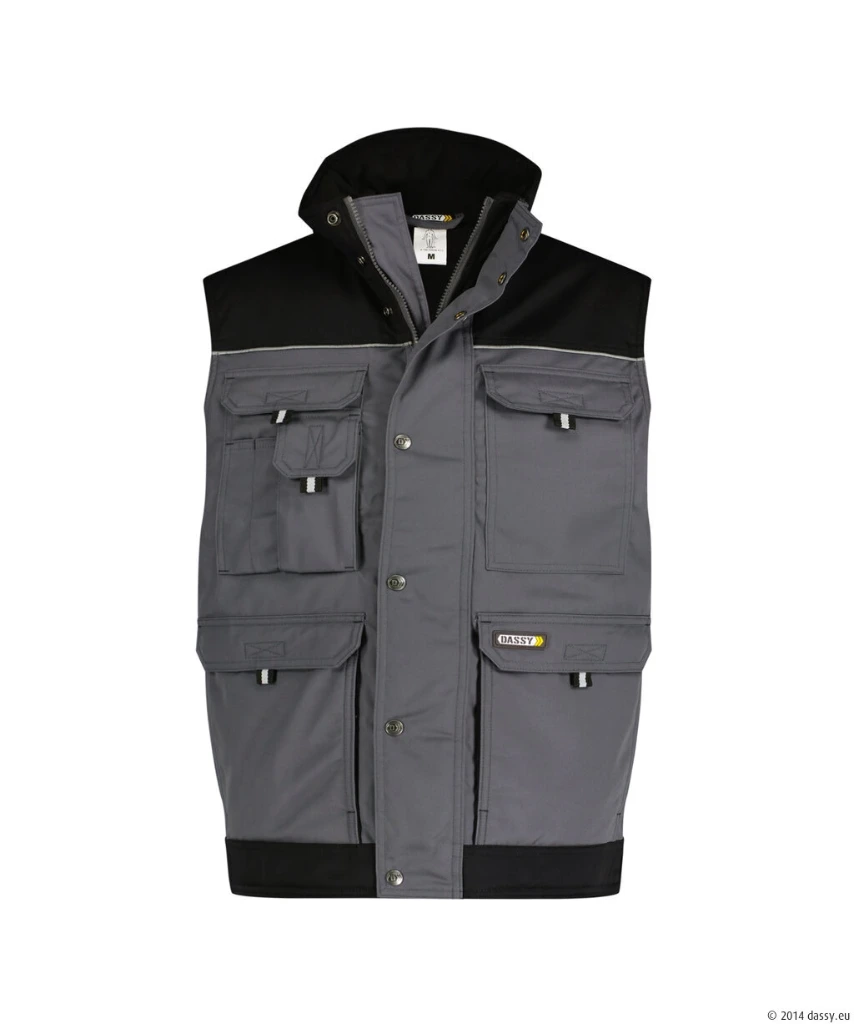 Hulst (350051) Gilet hiver bicolore