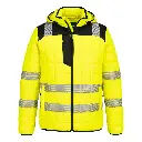 T165 - PW3 Hi-Vis Square Baffle Jack