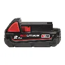 Milwaukee M18 B2 - 2.0Ah batterie