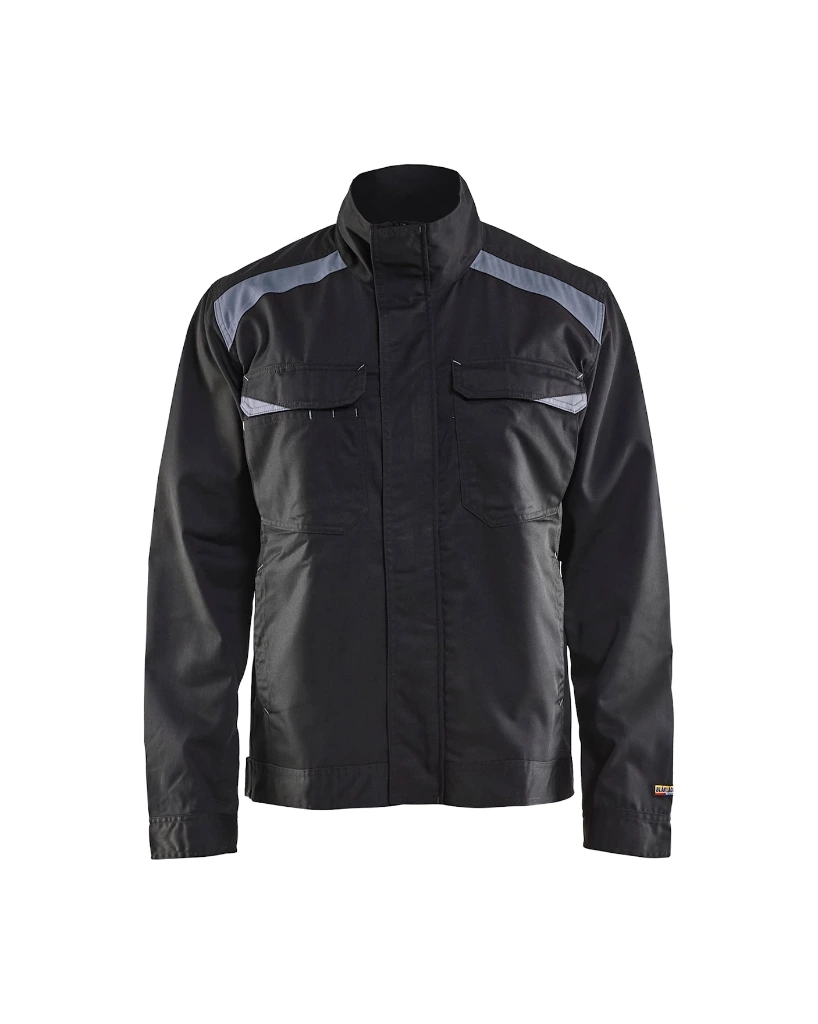 [405412109994.1] 4054 Industriejack ongevoerd katoen (S)