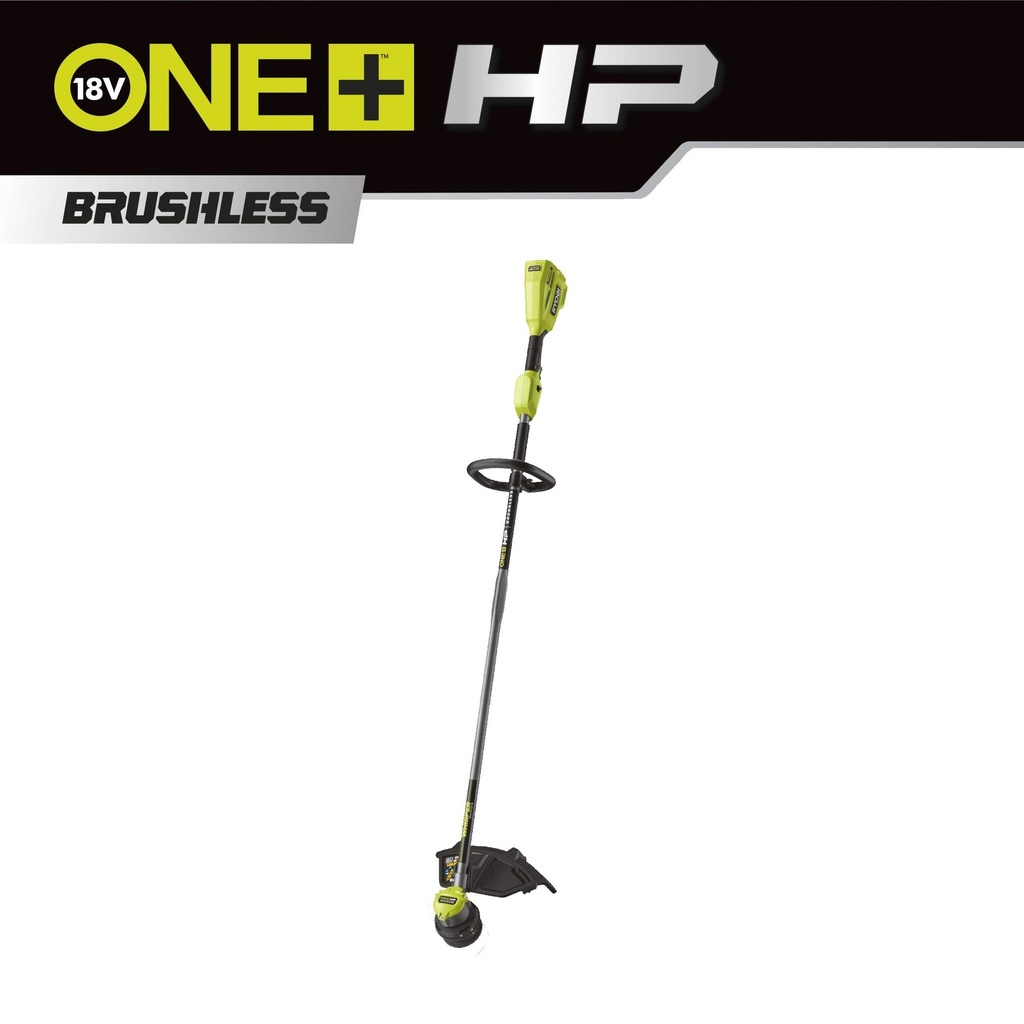 RY18LTX38A-0 18V ONE+ HP Brushless tondeuse à gazon sans fil 38 cm (hors TVA)