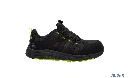 Emma E-Bounce S1PS Black-Lime Werkschoen