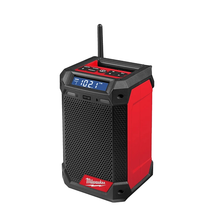 [MI.4933472114] M12 RC DAB+-0 Radio/Lader