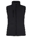 020959 Padded Softshell Gilet Femme