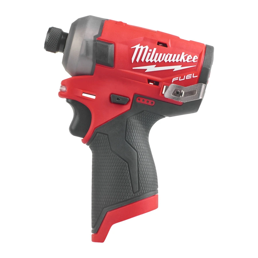 Milwaukee M12 FQID-0 hydraulisch slagschroevendraaier