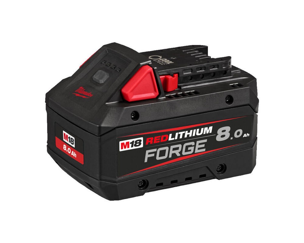 [MI.4932492131] M18 FB8 REDLITHIUM FORGE Accu 8.0 Ah
