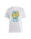 9418 T-shirt Blåkläder Beach Club