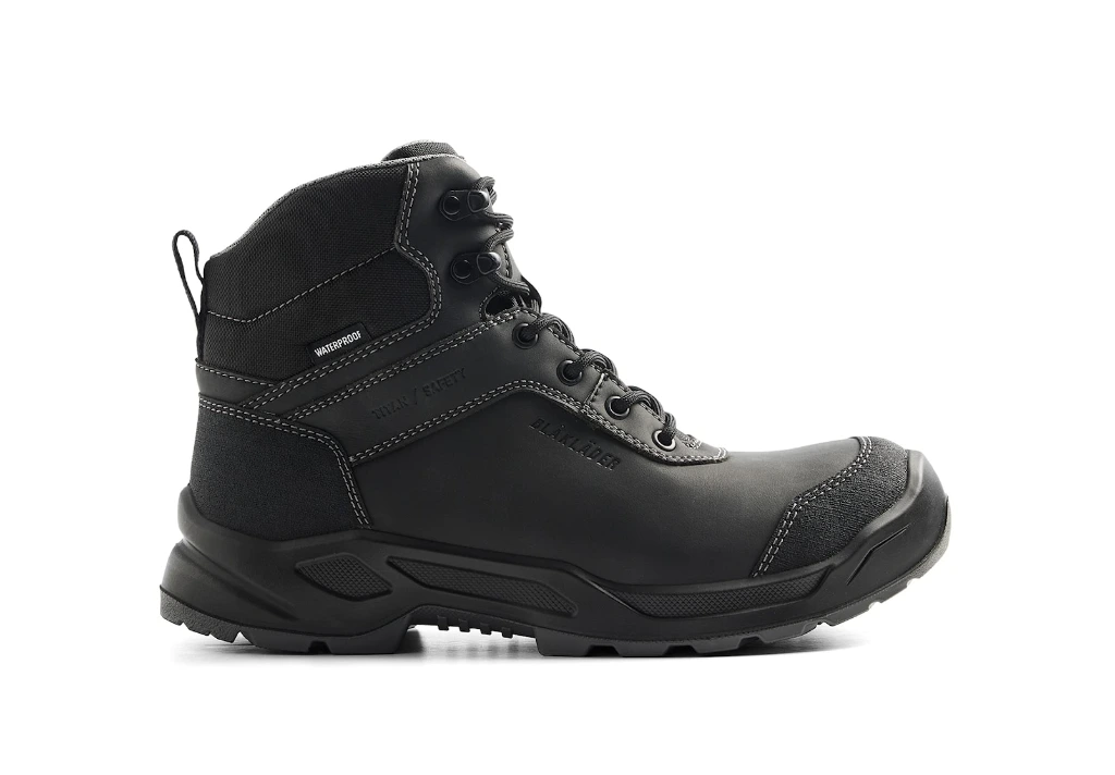 2386 TITAN Hoge veiligheidsschoen S7L