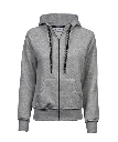 Tee Jays 5431 Pull à Capuche Femme
