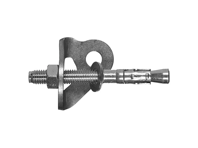 [ED.EA8014412] Edge Point d'ancrage permanent en acier inoxydable