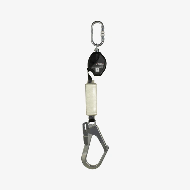 [ED.FPCE40072] Edge Kinetix SCAF valstopblok 2m met steigerhaak
