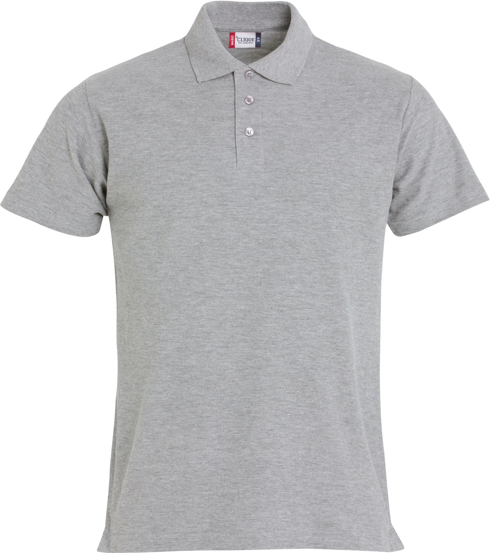 028230 Basic Polo korte mouwen