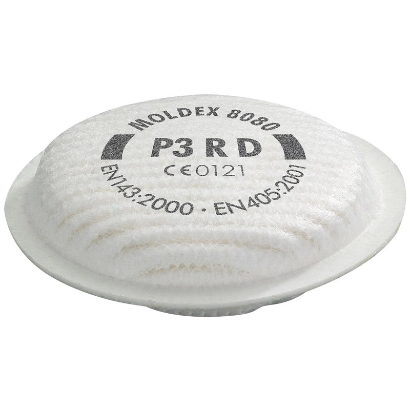 Moldex 808001 stoffilter P3 R D