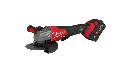 M18 FHSAG125XPDB2-802X Meuleuse d'angle 125 mm avec frein et interrupteur à palette