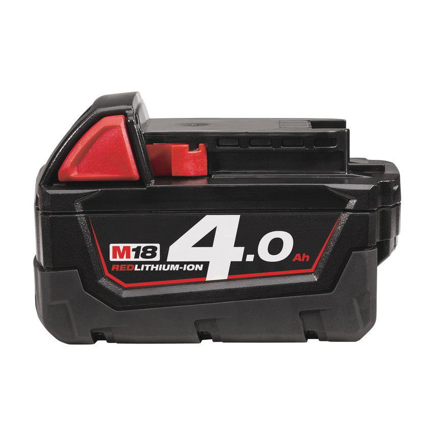 Milwaukee M18 B4 Batterie li-ion 4.0 Ah