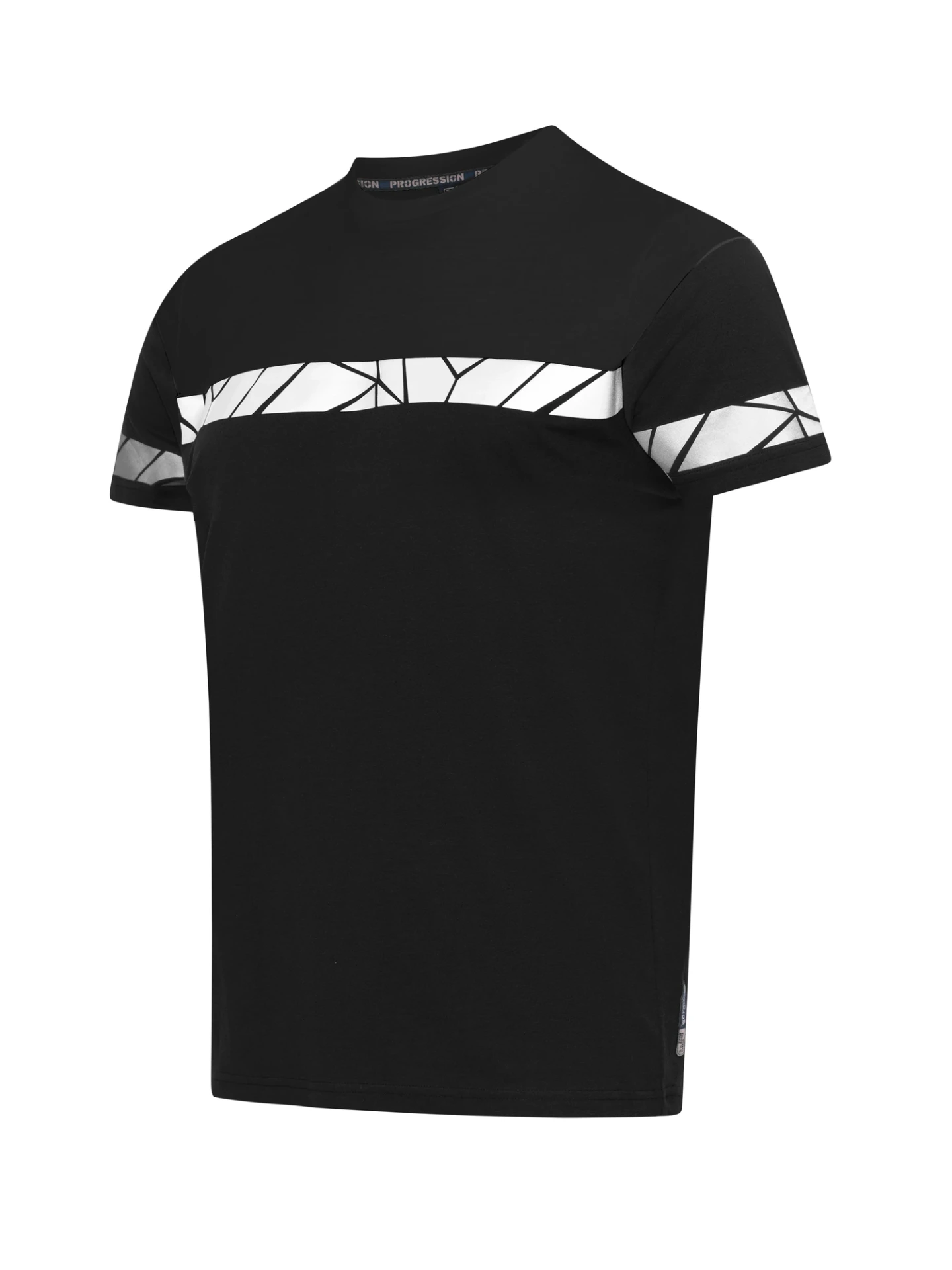 [PR.70019999.0] Projob 7001 T-Shirt (XS, 9999 zwart/zwart)