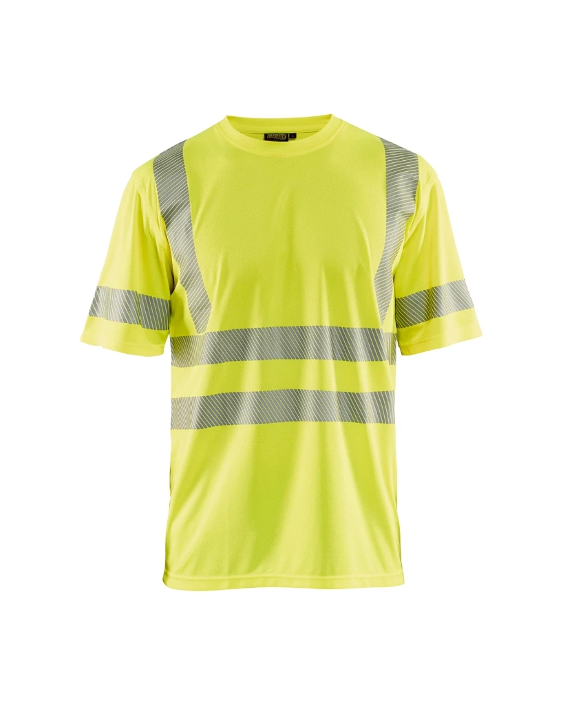 [3420101333000] 3420 UV-T-shirt High Vis (XS)