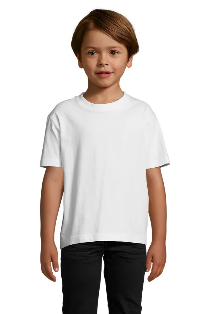 11770 Imperial Kids T-shirt Jersey 190gr