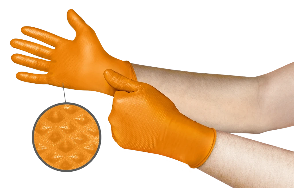 Ansell MICROFLEX™ Mega Texture 93-256