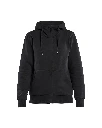 3395 1048 Sweat zippé à capuche femme