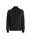 3453 Sweat zippé retardant flamme