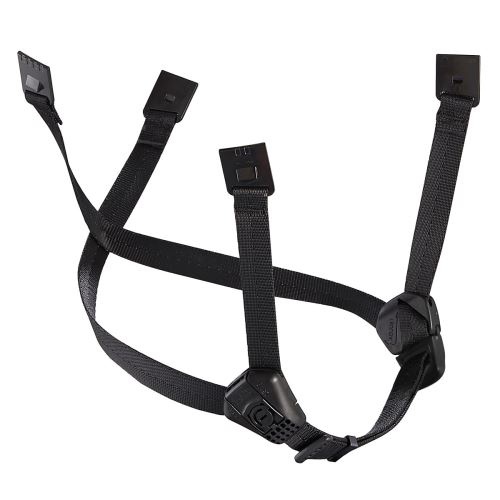 Petzl DUAL kinriem Zwart - one size