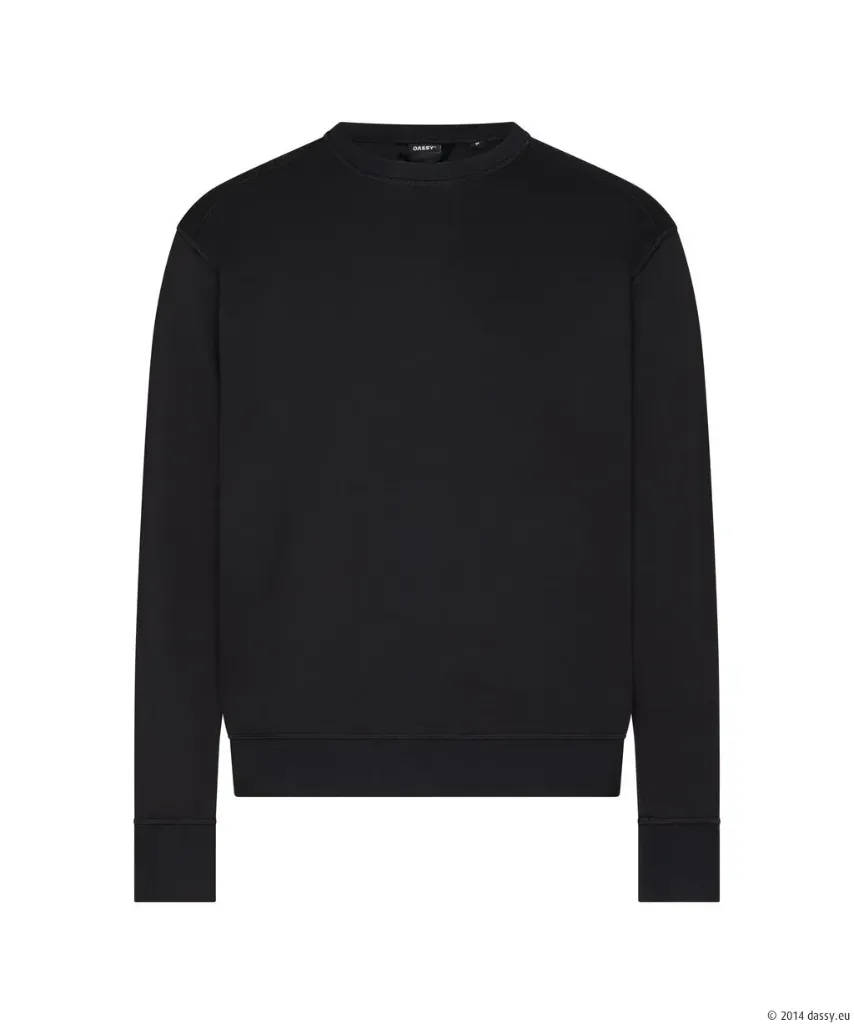 Dassy FIBRE Pull a col rond