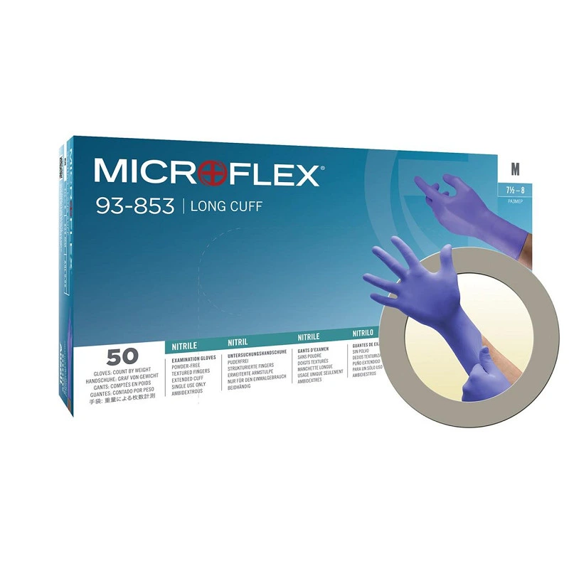 Ansell MicroFlex 93-853 handschoen