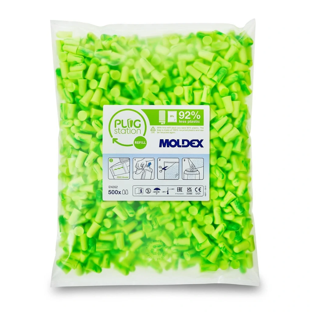 Moldex Pura-Fit 776001 Bouchons d'oreille