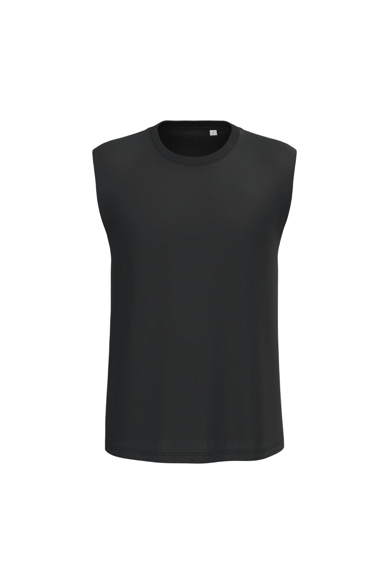 PA479 - Mouwloos unisex T-shirt 190