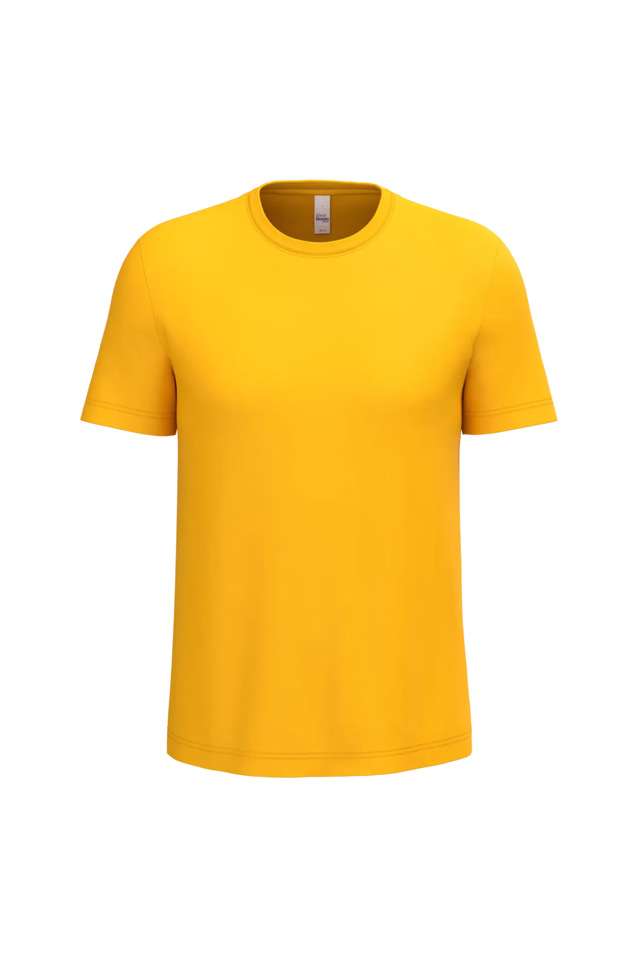 [ID.IB320.IGO.0] IB320 - iDeal190 heren T-shirt (XS, ideal gold)