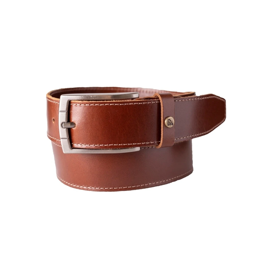 Emma Ceinture brun Business - 115 cm