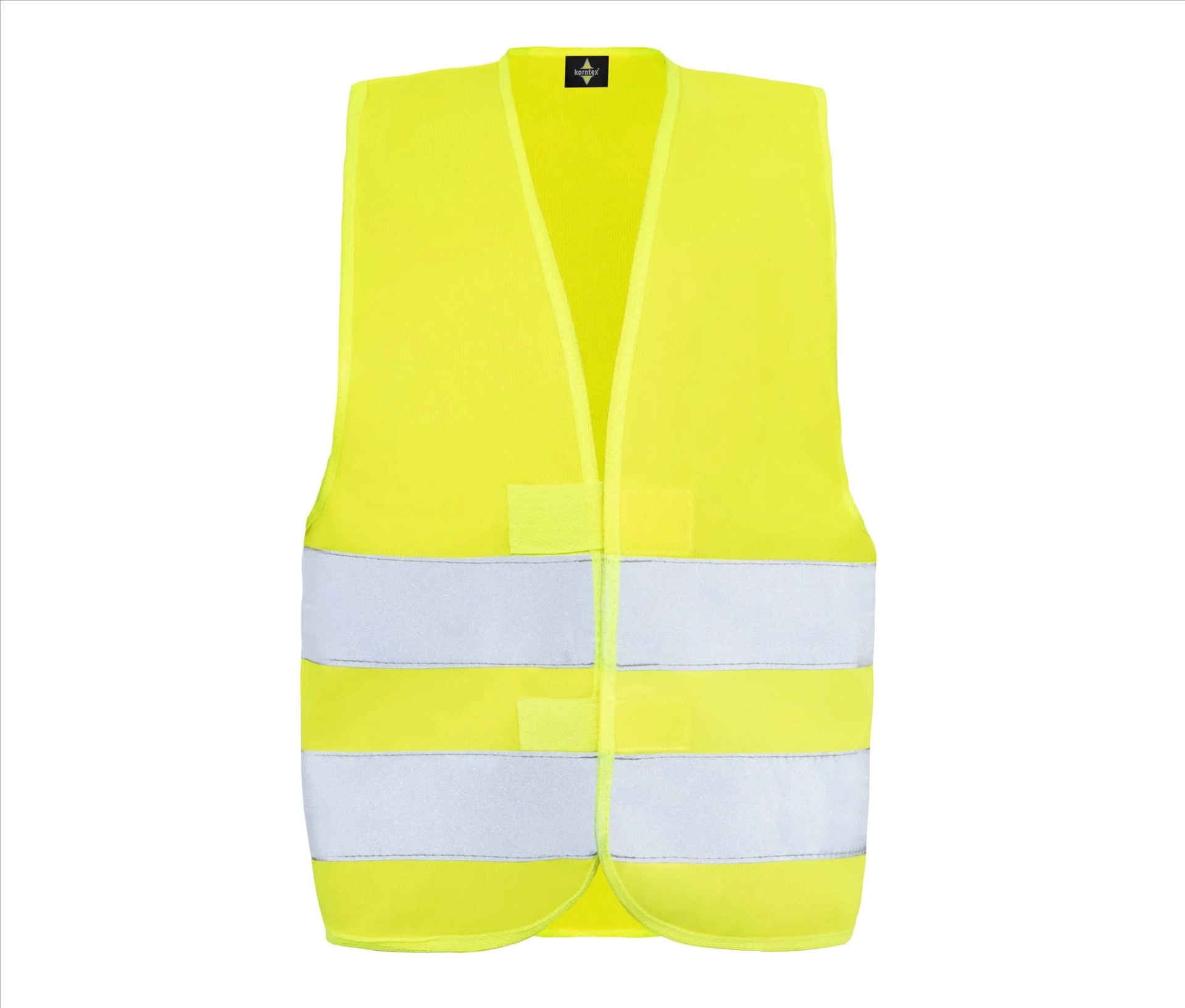 Korntex KX101 Kids hesje met velcro "Aarhus"