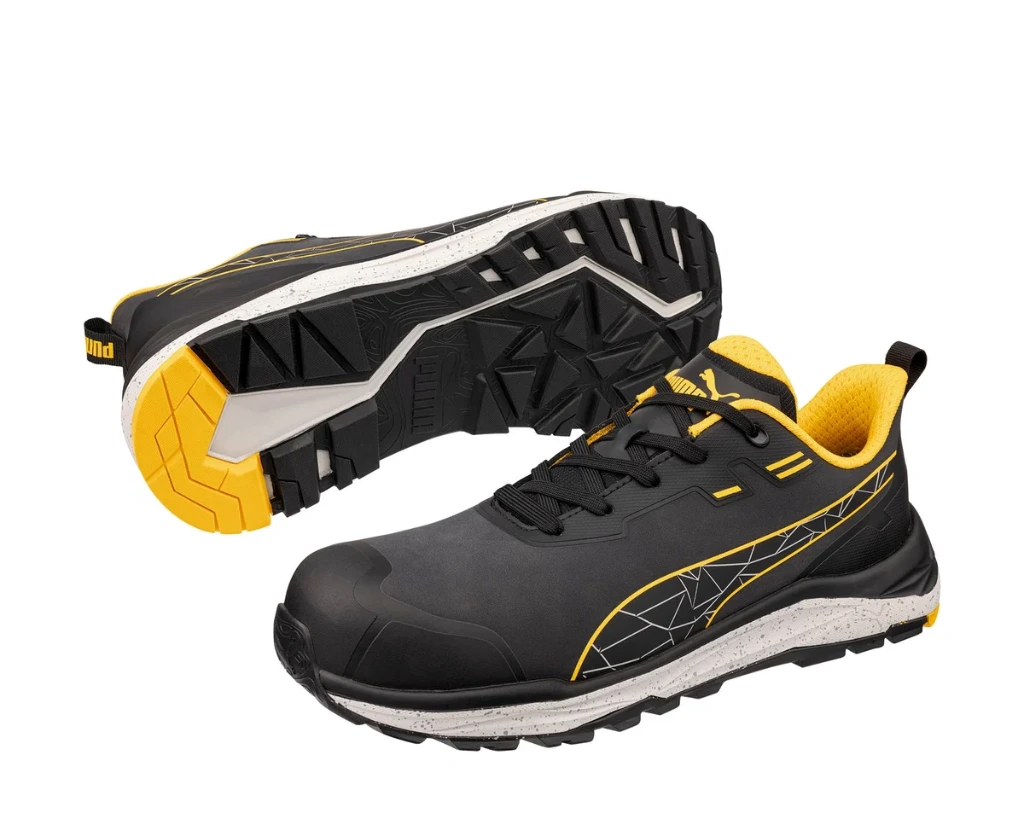 PUMA SAFETY XPLORE LOW Veiligheidsschoen S3S ESD 64.563.0
