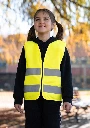 Korntex KX100 Kids hesje met rits "Aalborg"