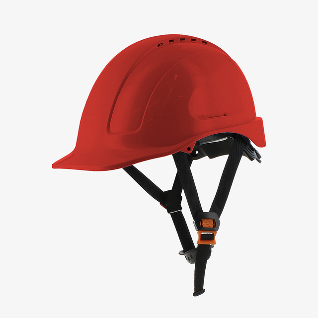 Ajusco helm met kinband