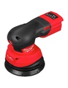 Milwaukee M18 FROS125-0X - M18 FUEL 125 mm excentrische schuurmachine