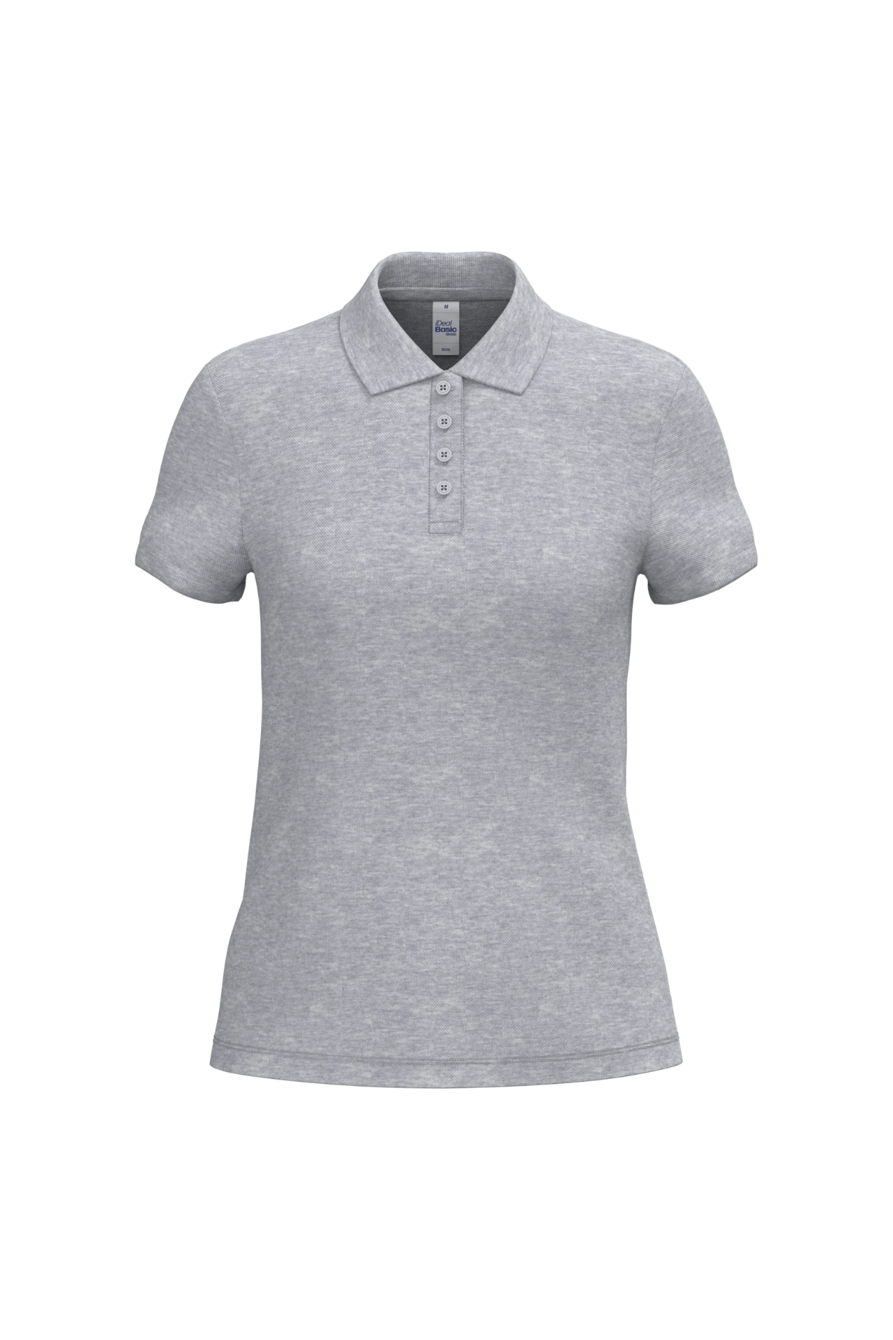IB296 - iDeal Damespolo piqué