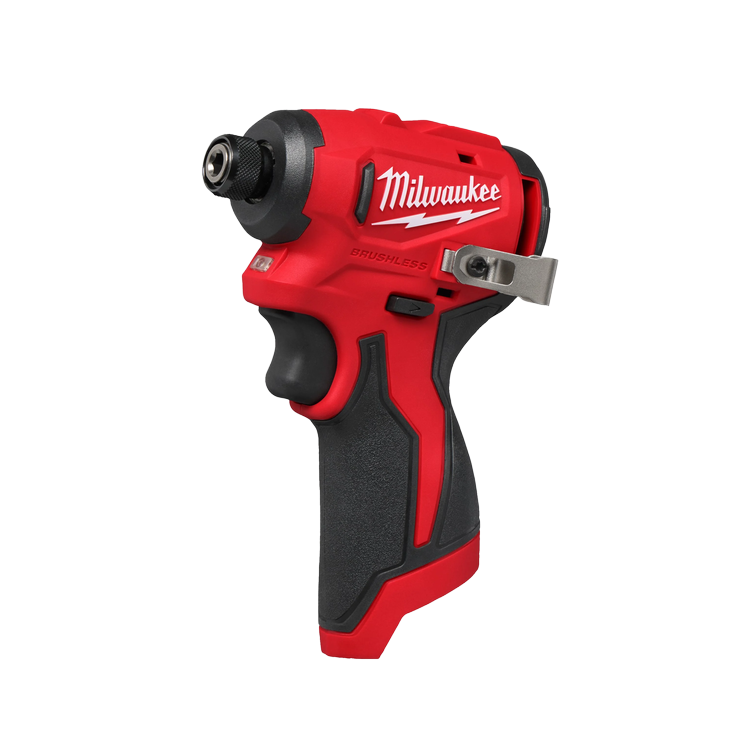 Milwaukee M12BLIDRC-0 12V Visseuse à choc compacte brushless