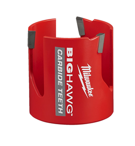 4932464929 Milwaukee Gatzaag Multi Materiaal Big Hawg 68mm
